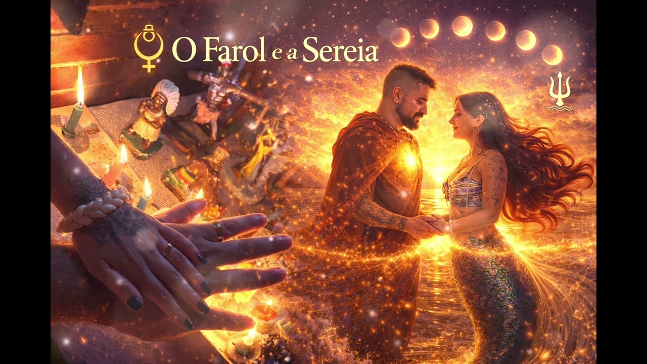 O Farol e a Sereia