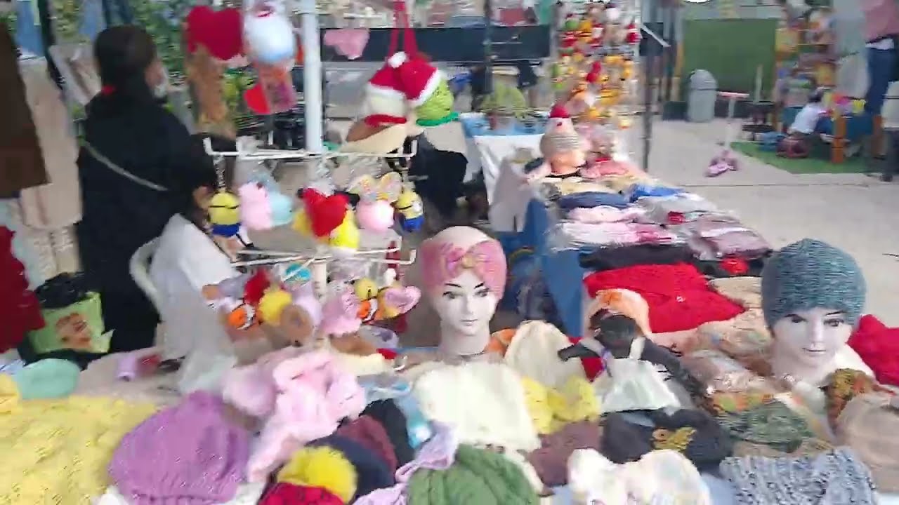 Nueva  Cultura.  .Distrito   Chorrillos  feria  de  las Mujeres   Emprendedor