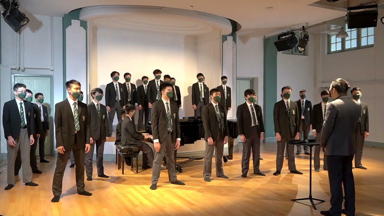 Music@e-Contest 2022 / 1st round / CAT:E  / Ensemble  / ST JOSEPH'S COLLEGE  (Hong Kong)