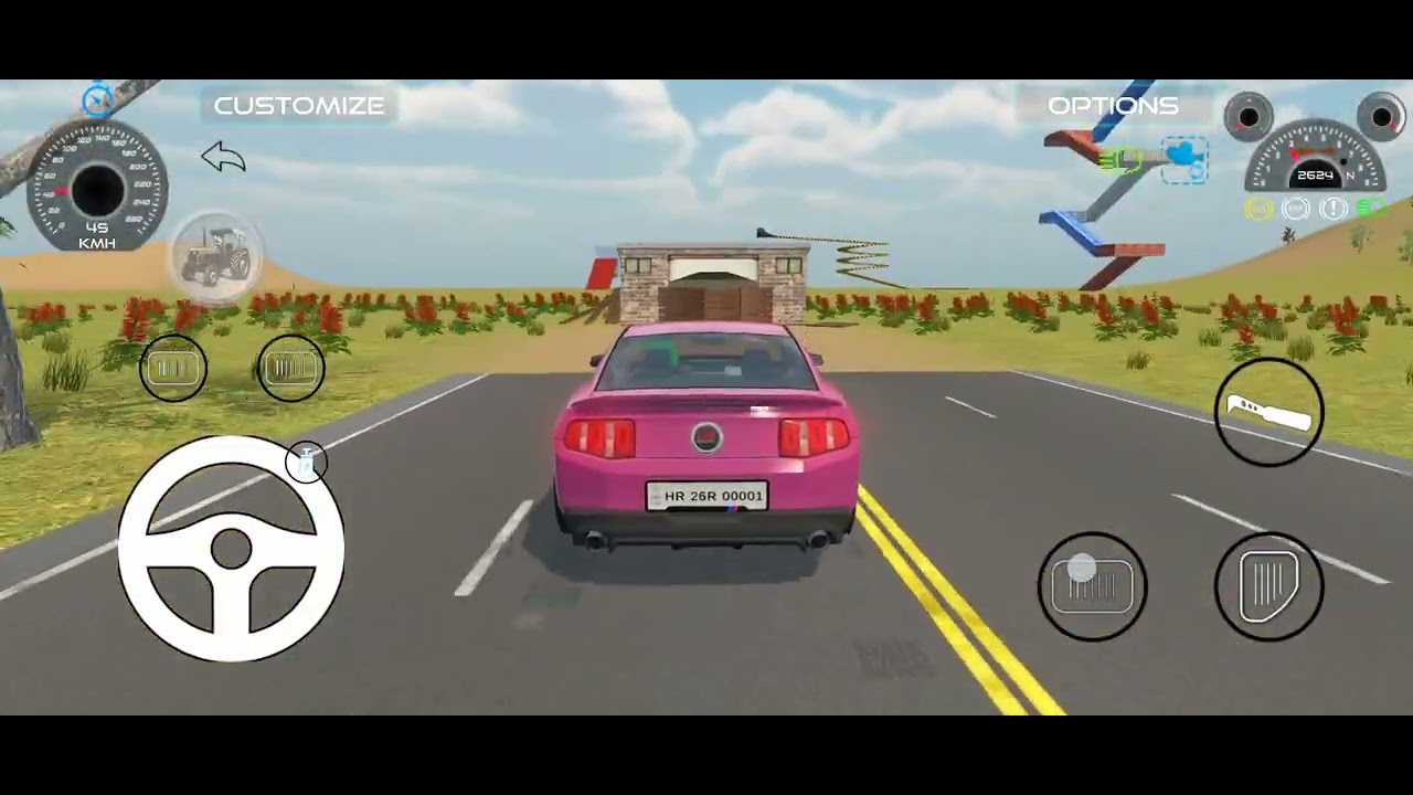 Gaming video Mercedes