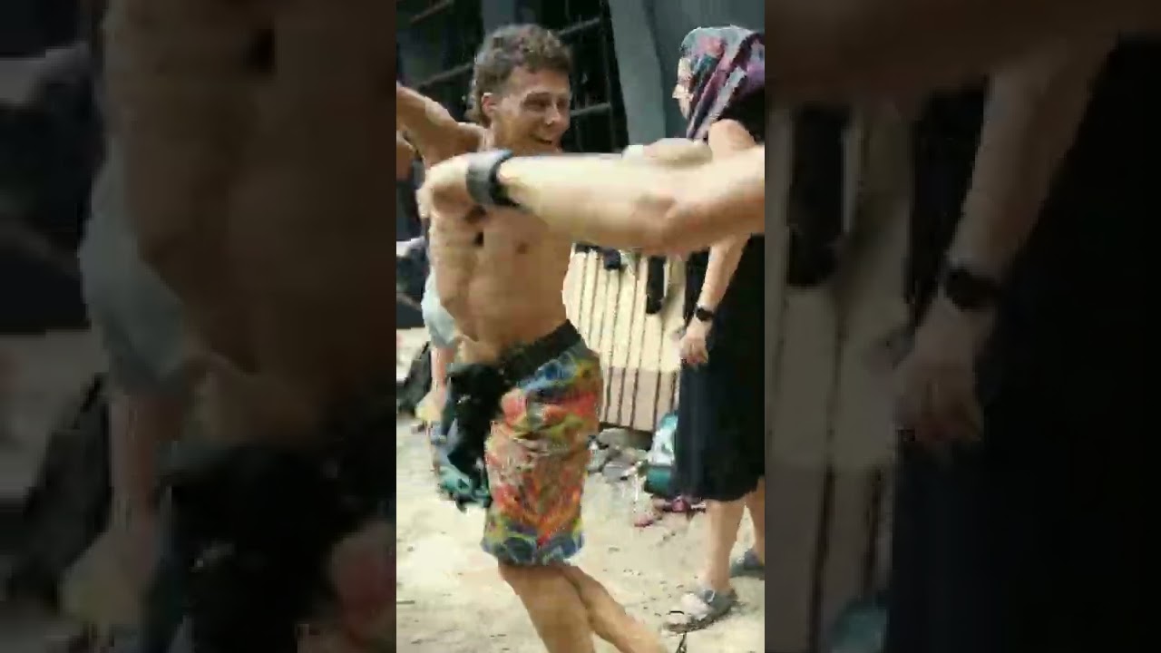 Dancing Freak - Modem Festival