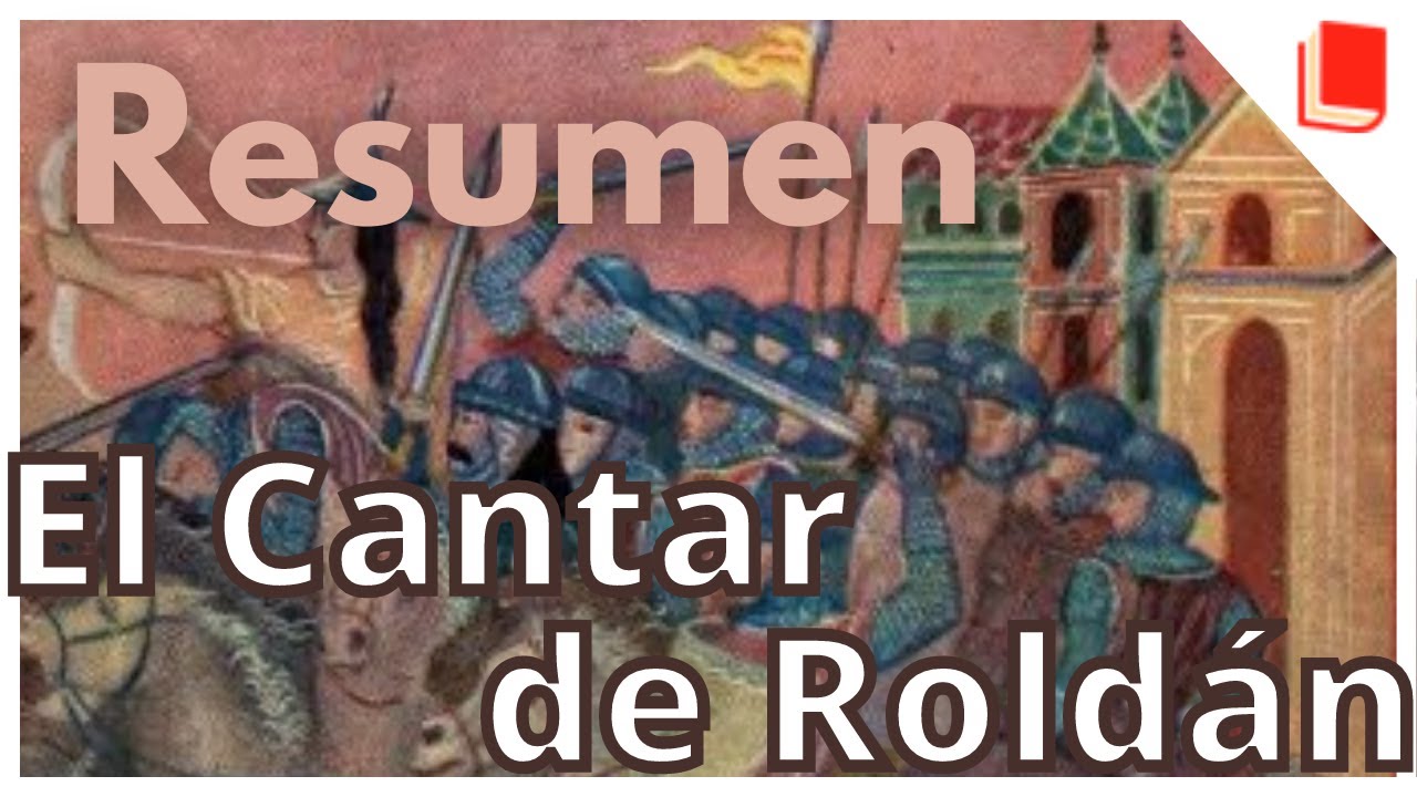 El Cantar de Roldán 🔥 Resumen