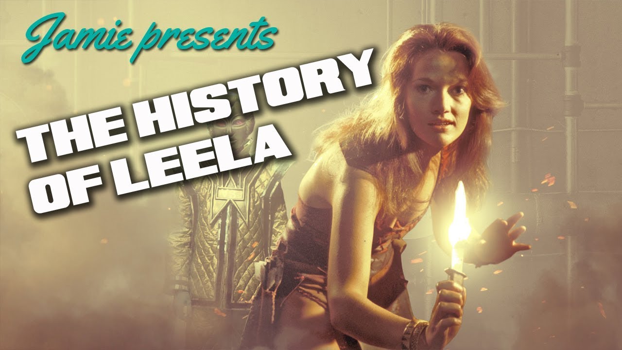 History of Dr. Who Companions: Leela