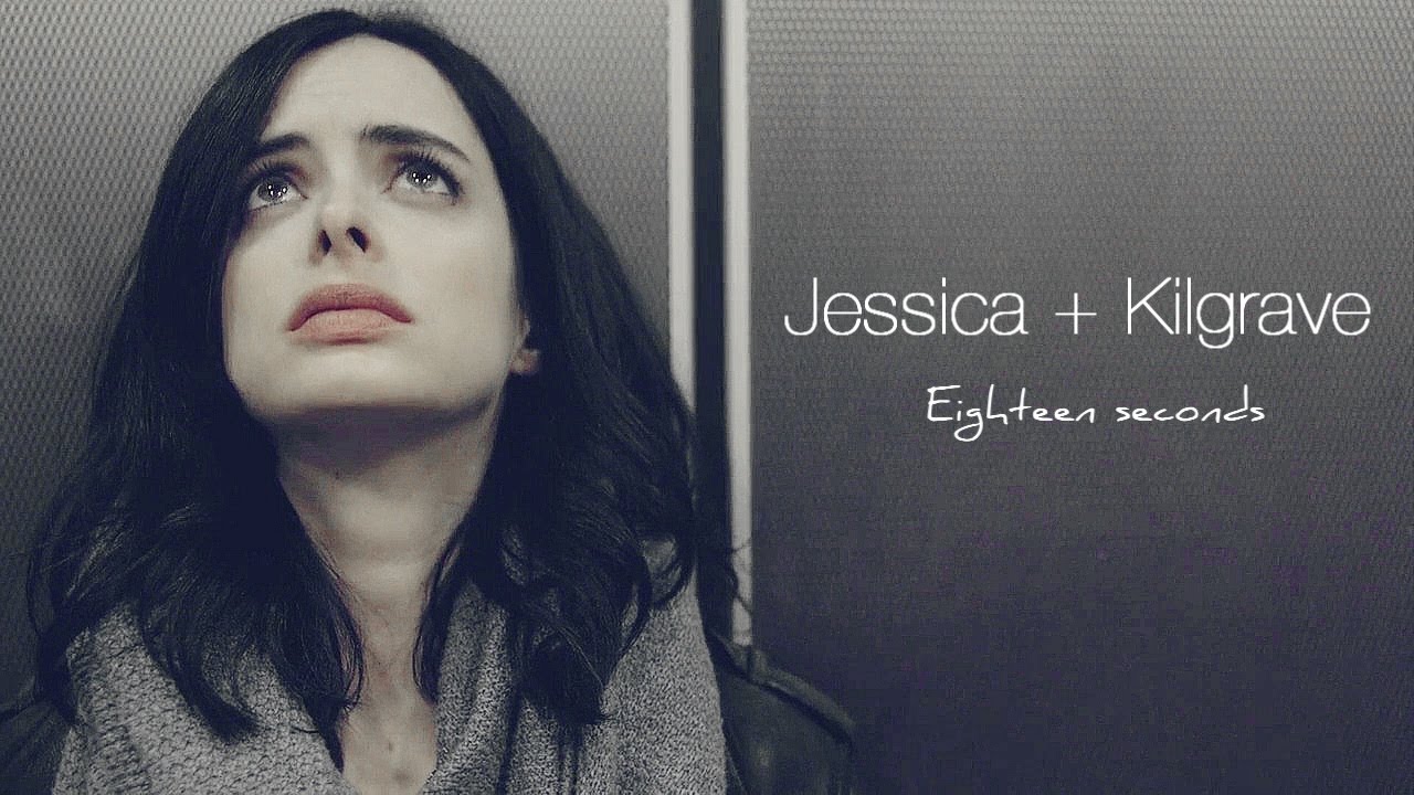 Jessica Jones+Kilgrave - Eighteen seconds