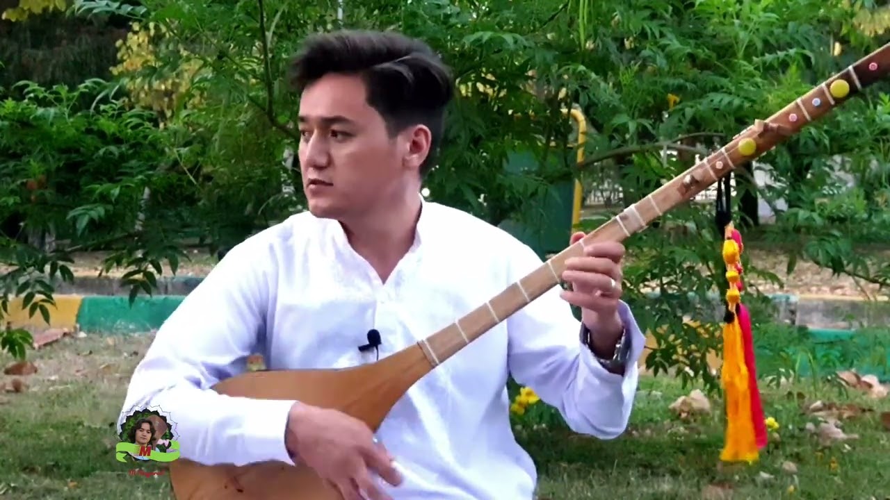 آهنگ جدید هزارگی :هر لحظه که میی پیش نظر مه موسوزه بند بندی دل جگر مه (محمد حق پرست)