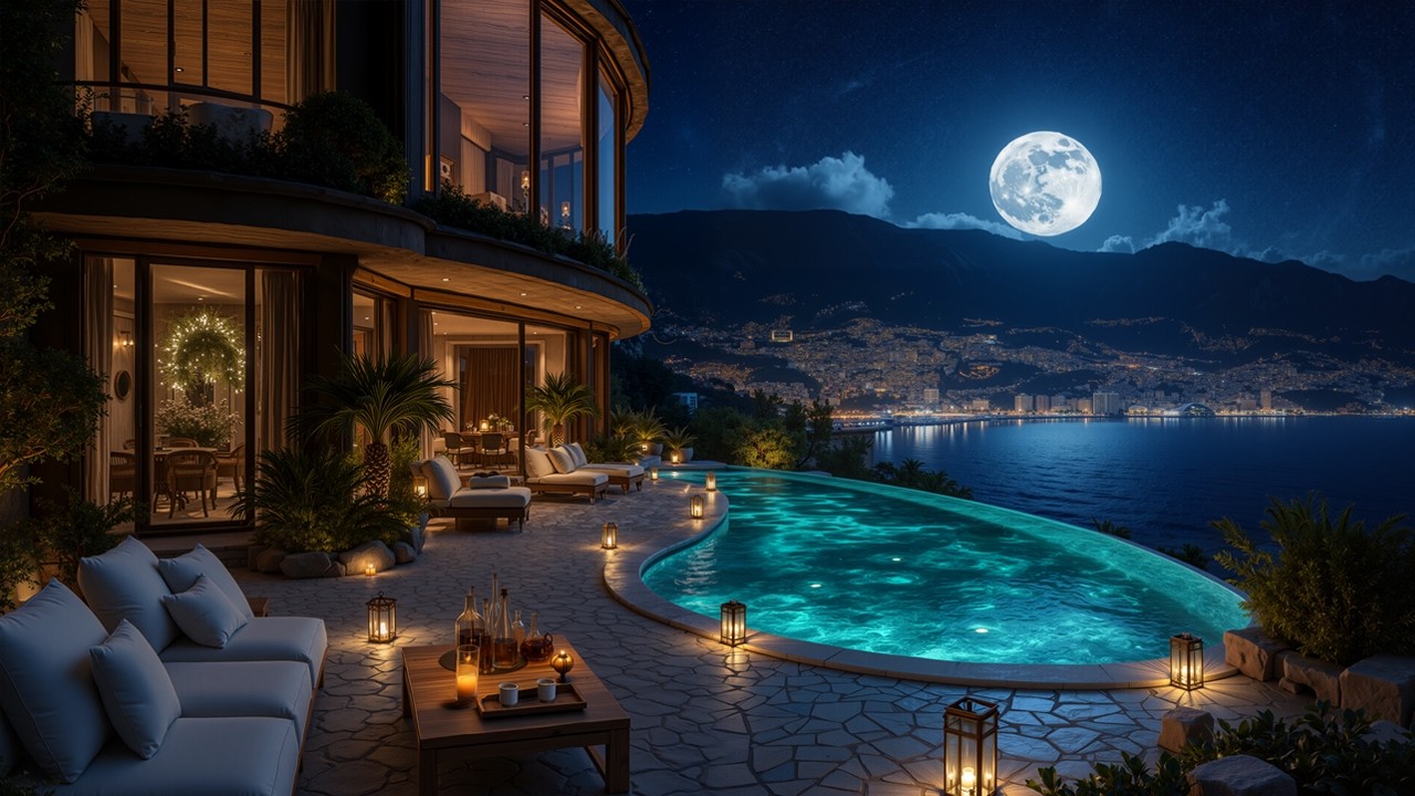 Late Night Jazz for Deep Sleep | Soft Jazz Piano for Gentle Thoughts & Unwind Feeling