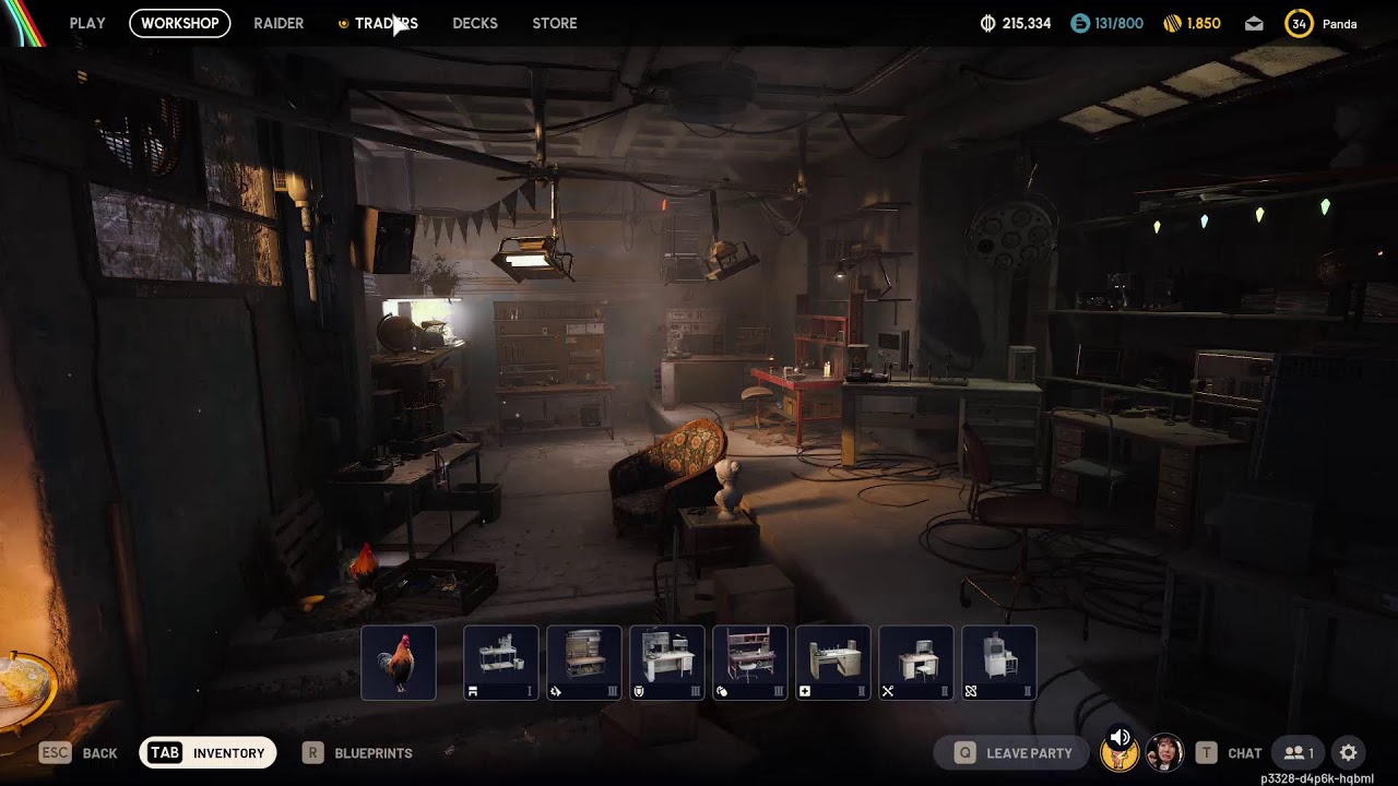 ARC Raider PvE Trails Focus Stream