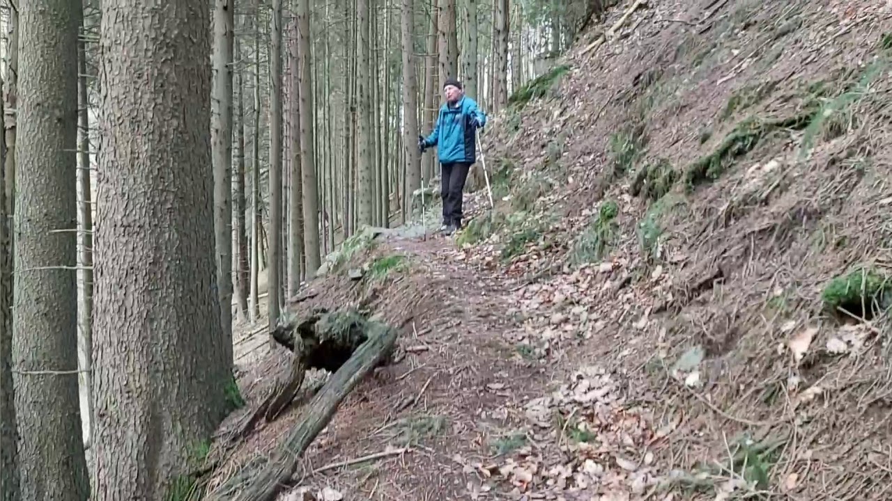 Durch das Rurtal und der Dreit&auml;lerweg