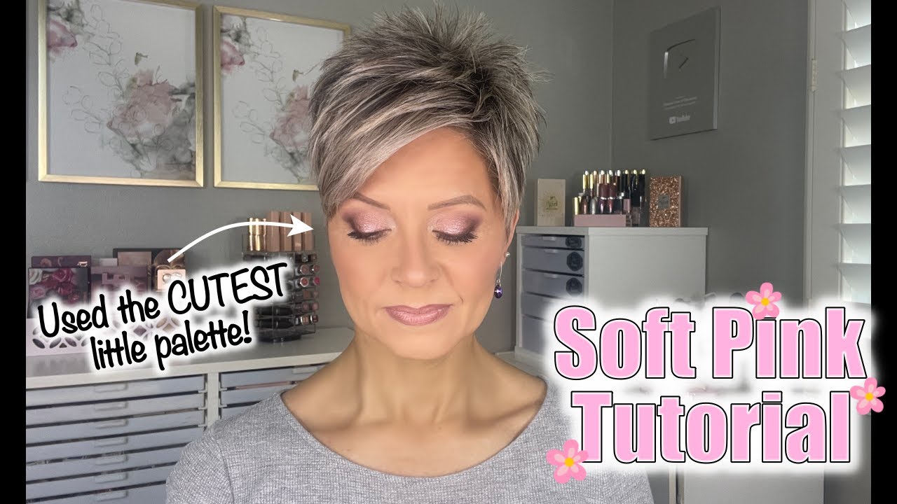 Soft Pink Tutorial ~ Requested Look!