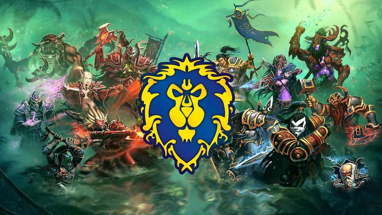 For the Alliance - Achievement
