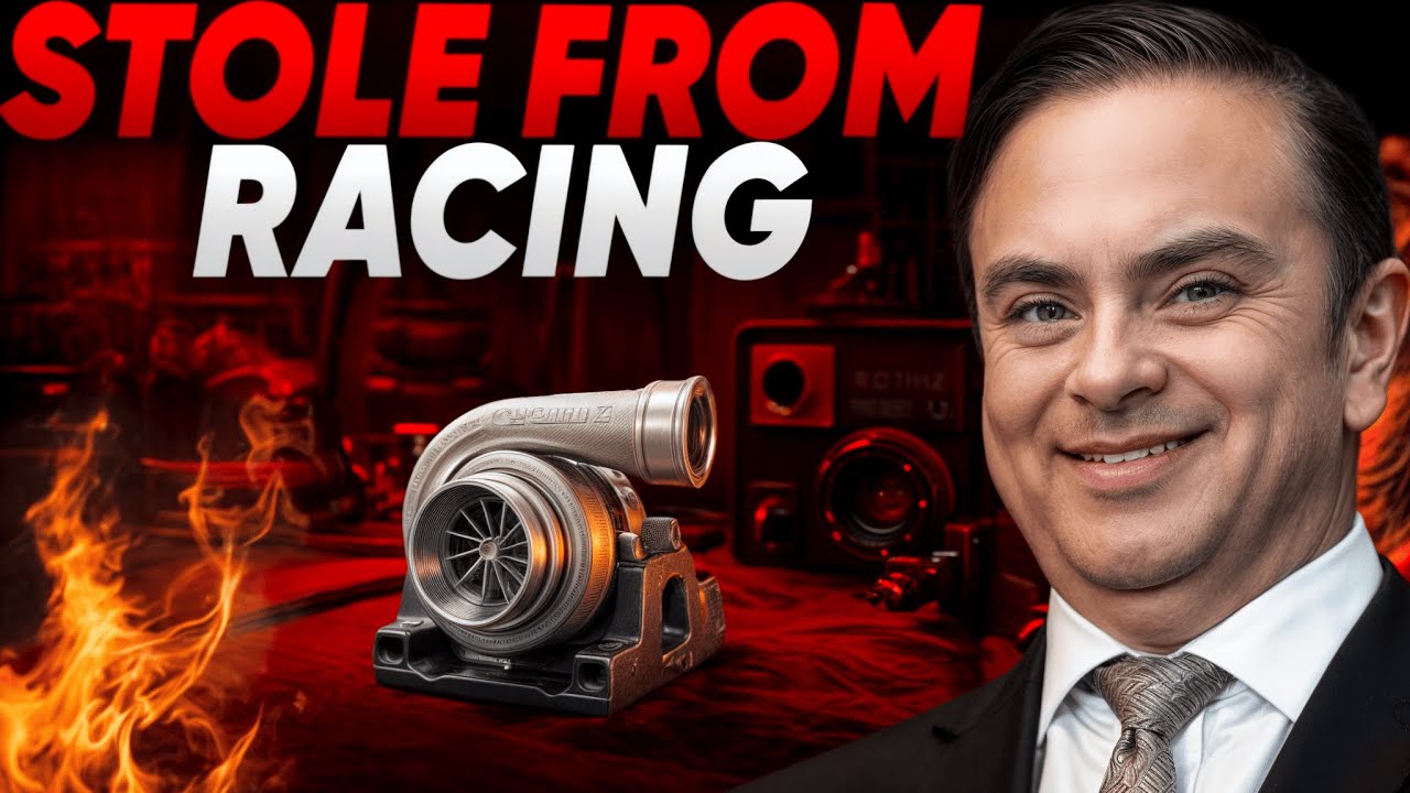 The Real Story of THIS Racing Twin Turbo System That Shook the Rulebook