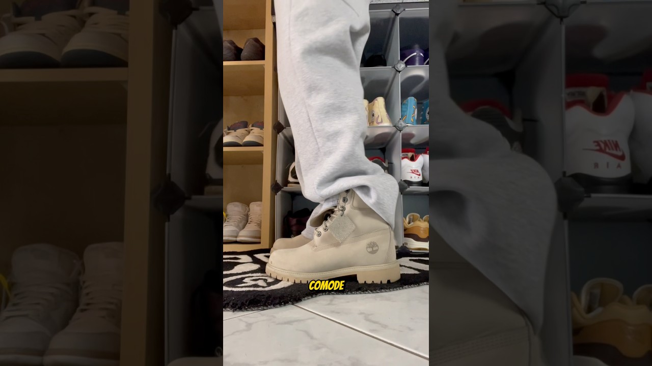 3 motivi per non comprare le Timberland❌ #sneakers #streetwear #outfit