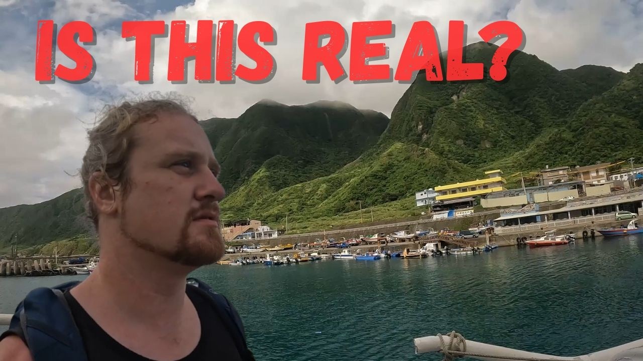 This Island Was NOT What I Expected! Taiwan's Lanyu-Orchid Island