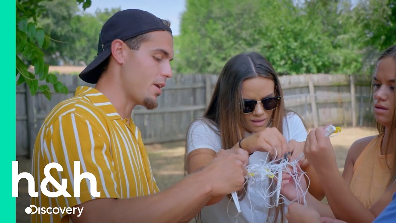 El marido quiere que ponga límites en la convivencia con su hermana | Hermanas Inseparables