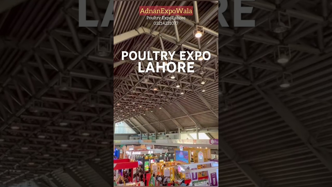 Poultry Expo Lahore