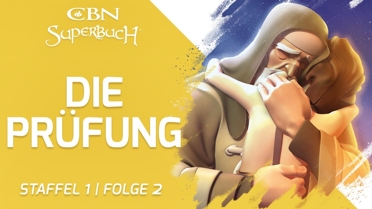 Abraham und Isaak – Die Prüfung | Superbuch (Staffel 1, Folge 2)