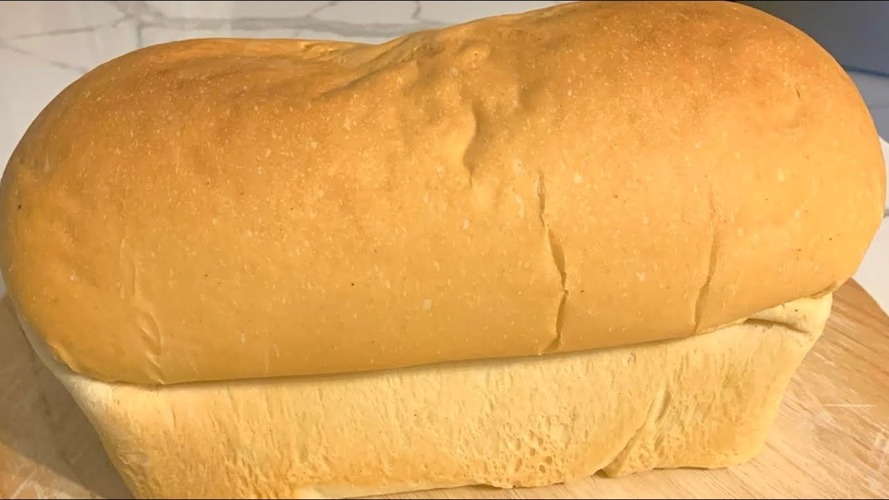 The Official Guide to Ghana sugar Bread Recipe | How to make Ghana 🇬🇭 sugar bread 🍞