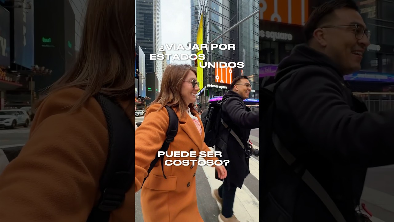 Nuestro típ para ahorrar cuando viajas por USA 