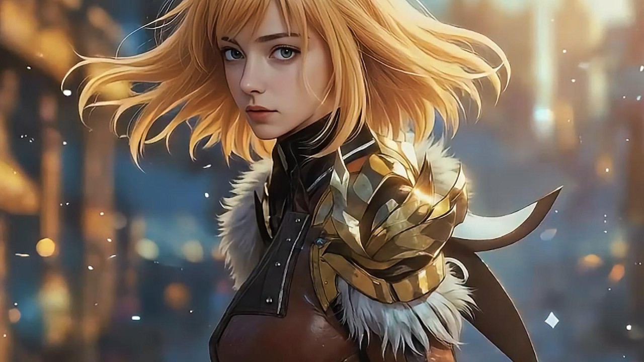 ⚔️ Cha Hae-In Lofi Study Mix - 1 Hour Hunter's Focus | Solo Leveling Chill Beats to Study/Relax To