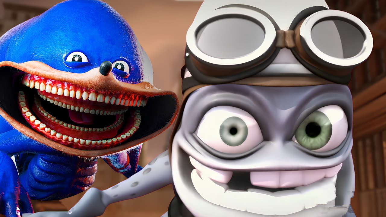 Crazy Frog - Axel F: COMPLETE EDITION