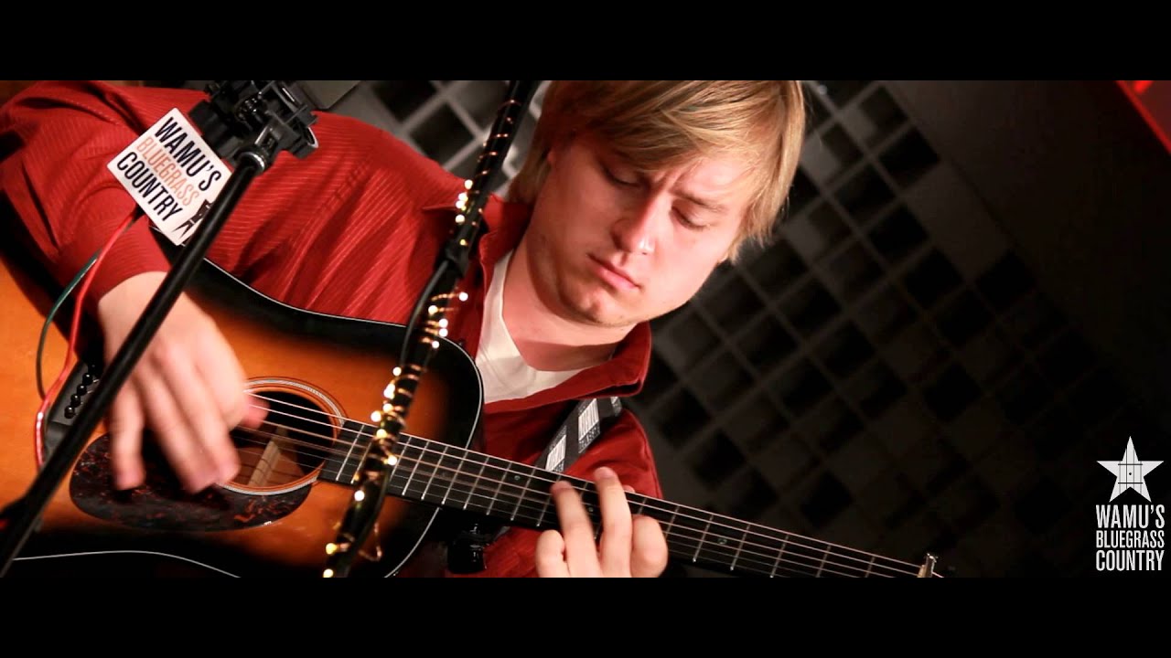 Frank Solivan & Dirty Kitchen - She Said She Will [Live at WAMU's Bluegrass Country]