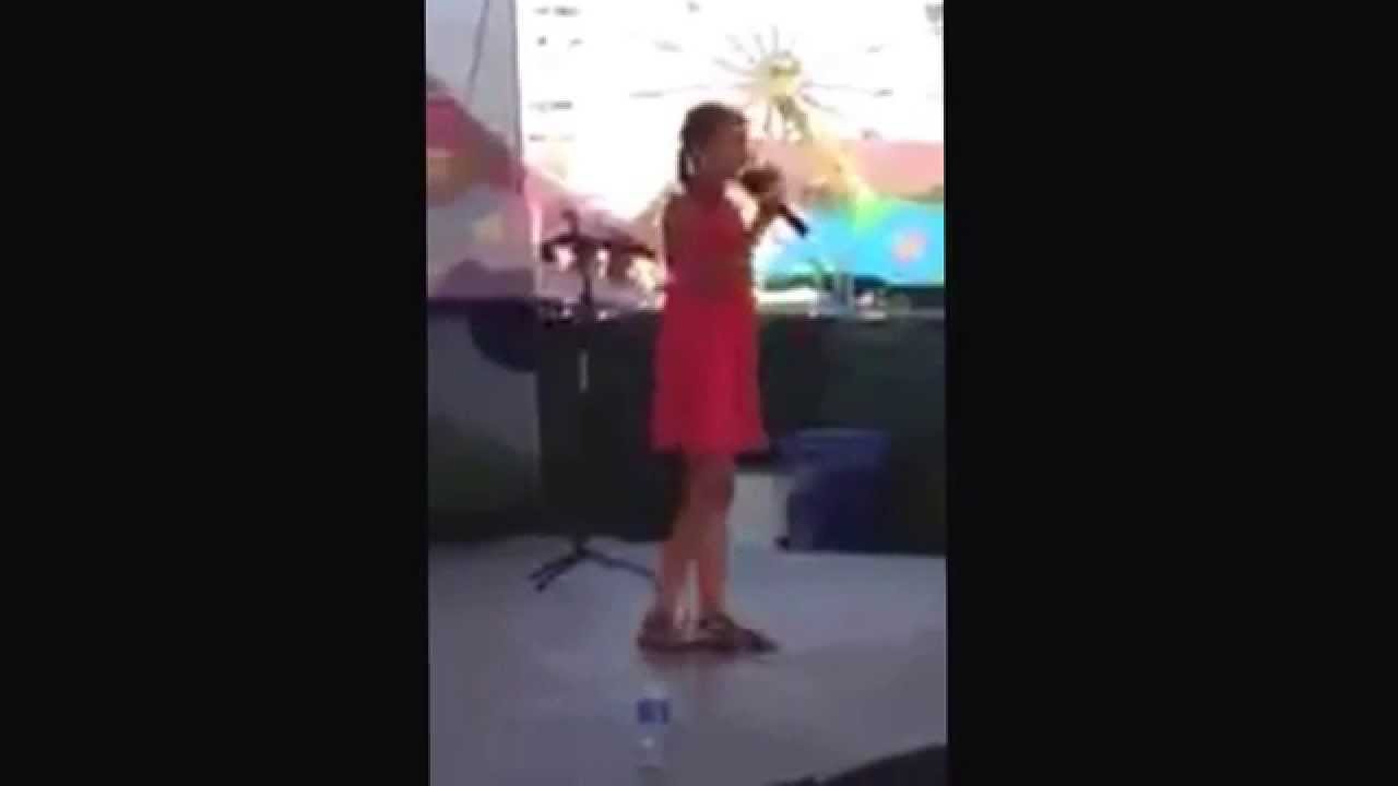 Madelyn Joy - The Climb (Miley Cyrus) cover