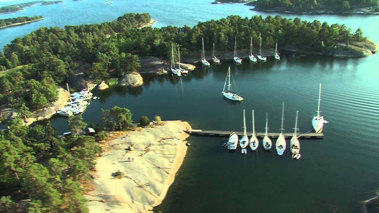 Skärgården i Roslagen