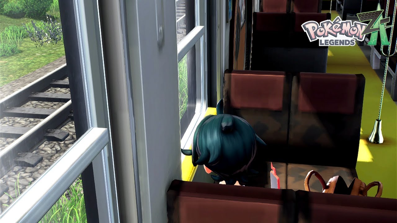 ミアレがぼくらを待っている【ポケモン レジェンズ Z-A】#01