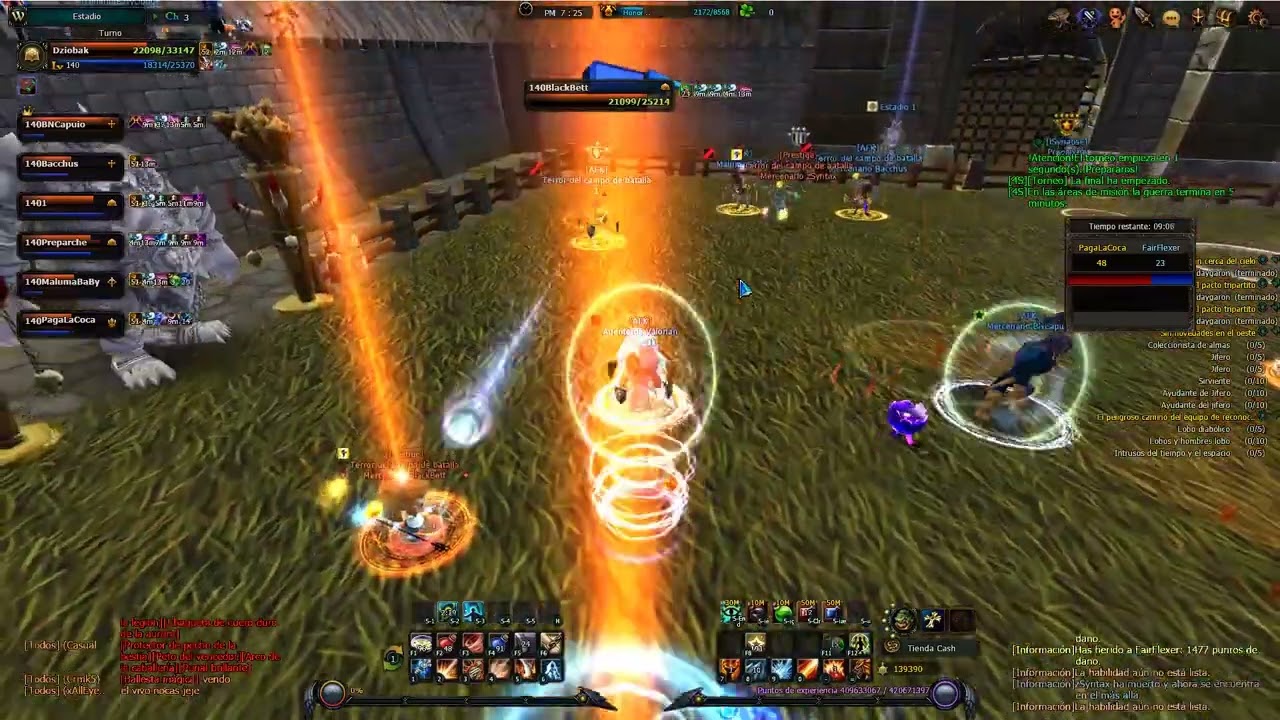 4Story.es - Leyas Ritter 02/2023 - Mage