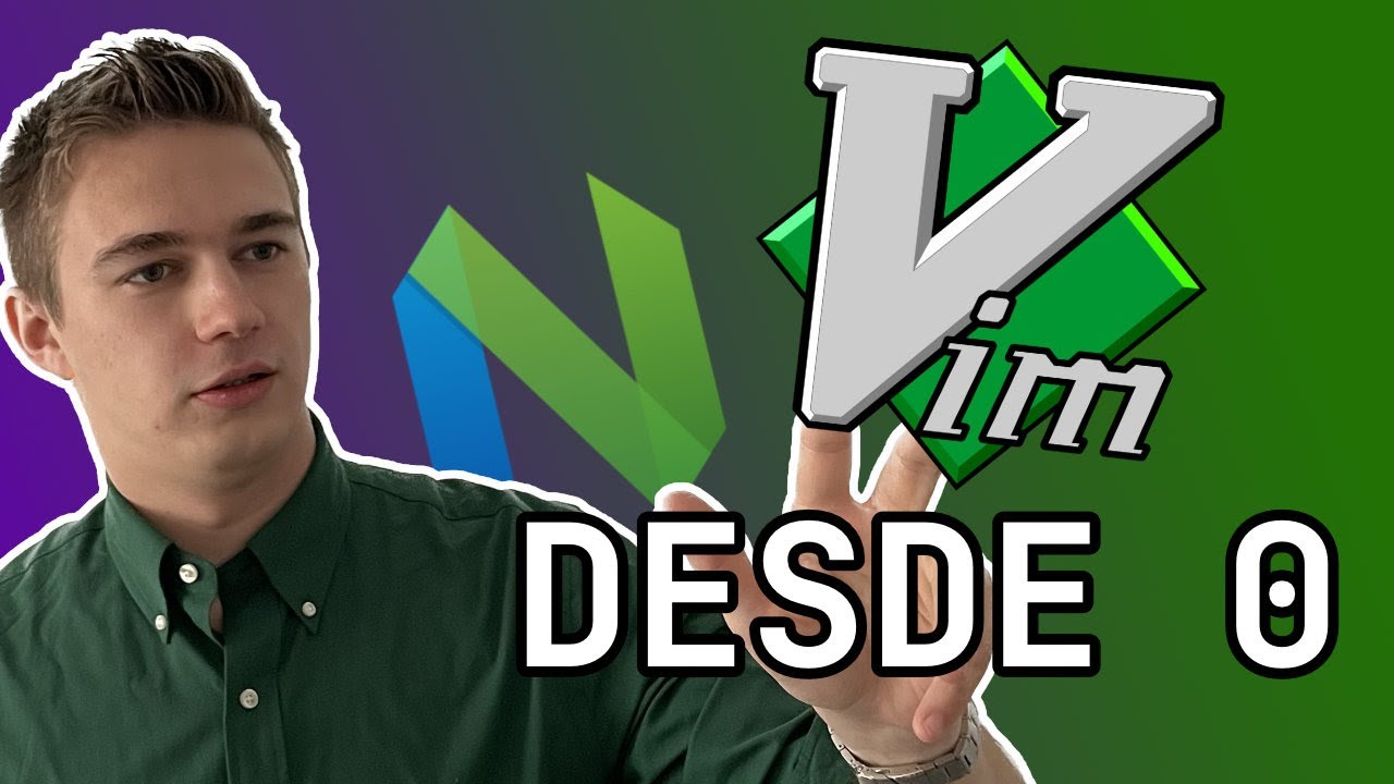 Curso VIM Completo | Vim & NeoVim desde 0 | Stan Tech