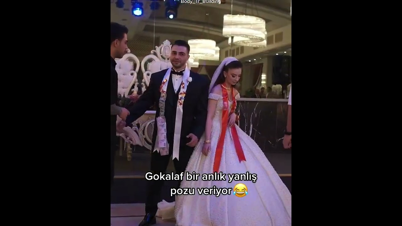 GOKALAF D&Uuml;Ğ&Uuml;NDE YANLIŞ POZU VERİYOR