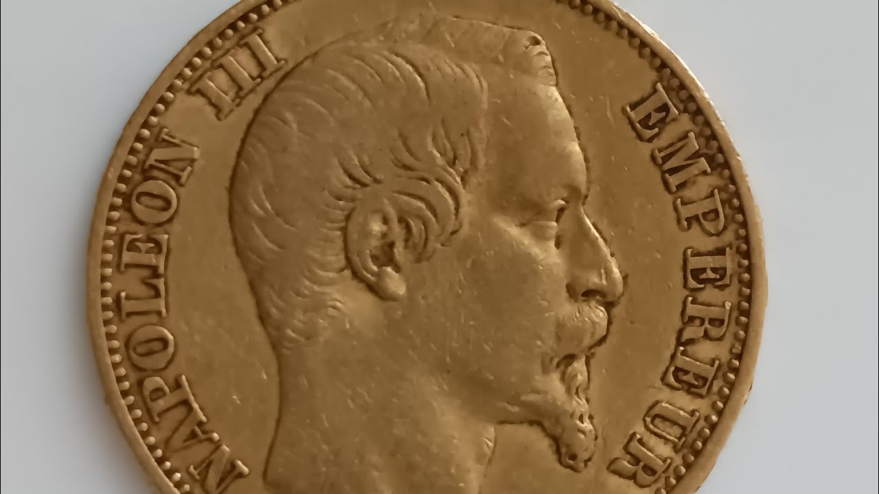 Comment conna&icirc;tre l'usure de vos pi&egrave;ces de monnaies en or ?