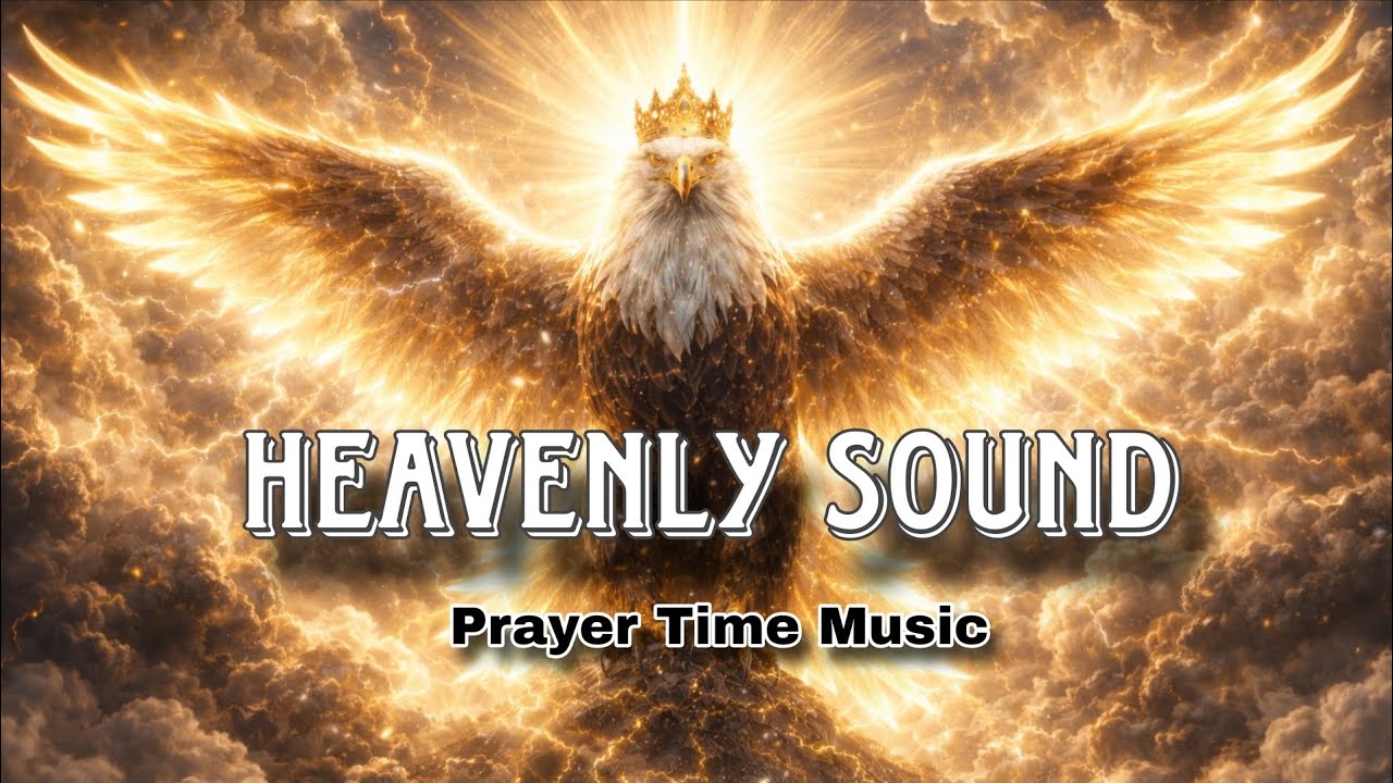 Heavenly Peace Prayer Sound | Deep Spiritual Prayer Music | Divine Calm & Rest।
