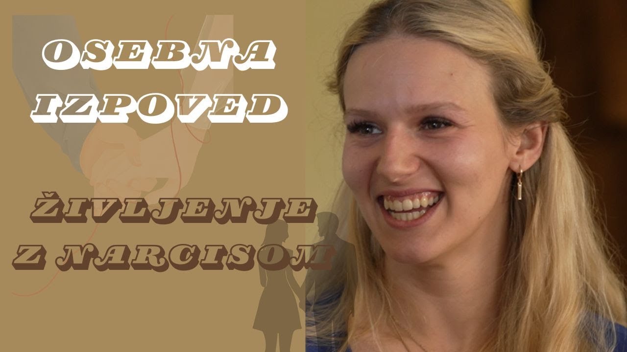 Maruša Pavlin: Življenje z narcisom;