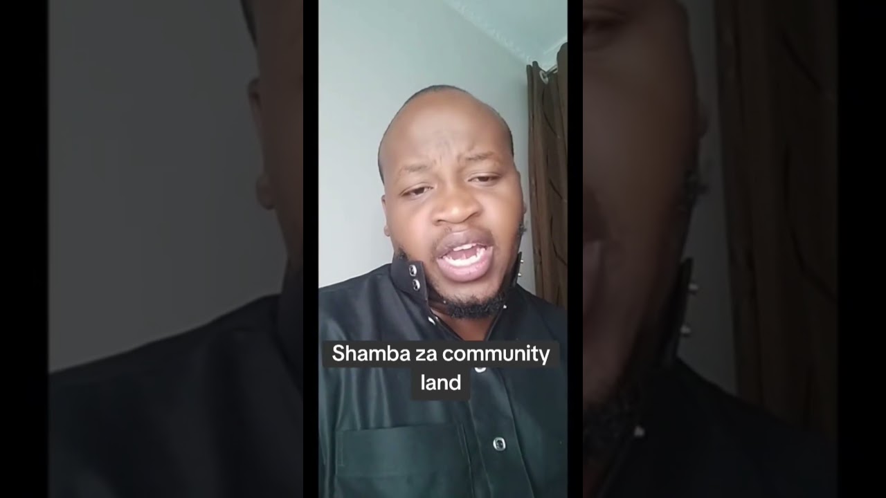 Shamba za Community Land.Njogu Surveyor Real Estate Consultantany #njogusurveyor