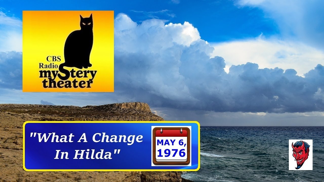 CBS RADIO MYSTERY THEATER -- 