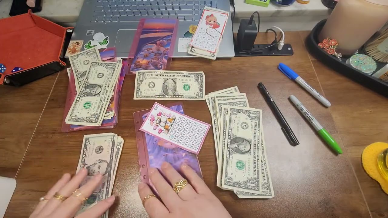Mini Monday saving challenge 