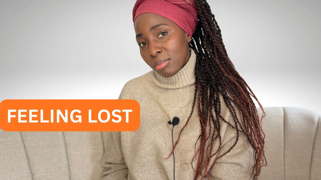 EPISODE 2: Why Motherhood Made Me Feel Lost