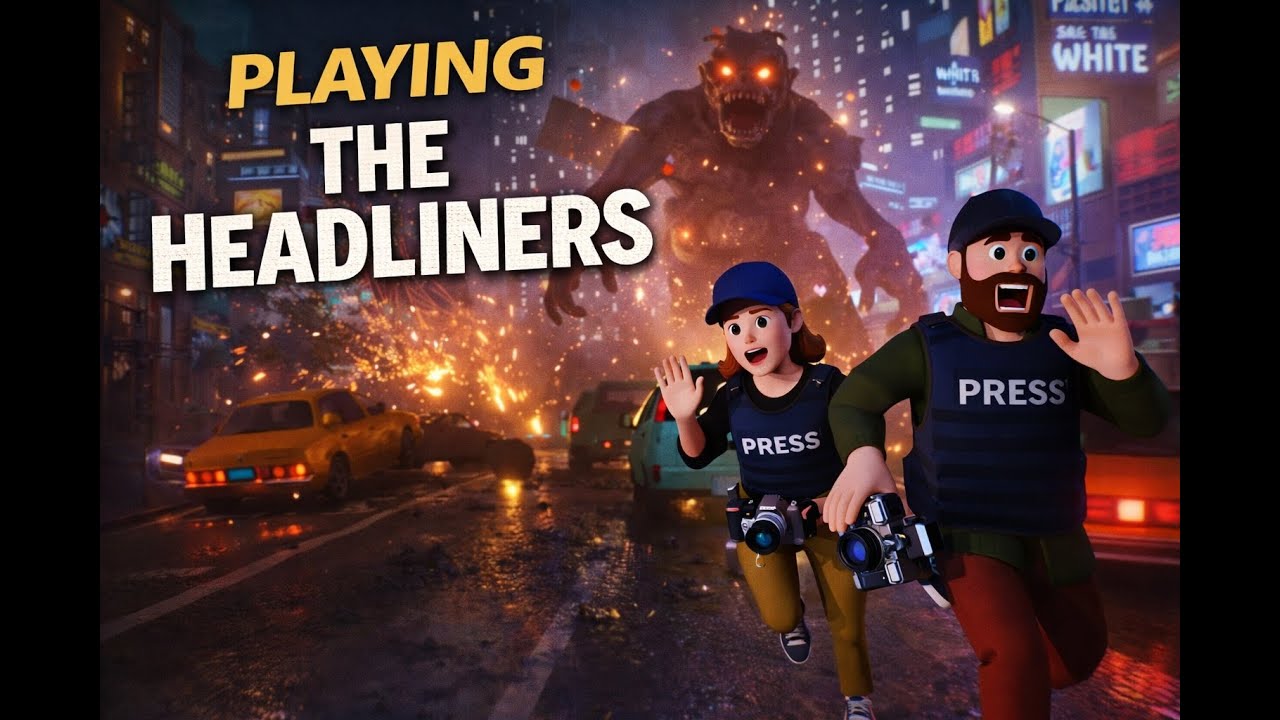 Playing the Headliners