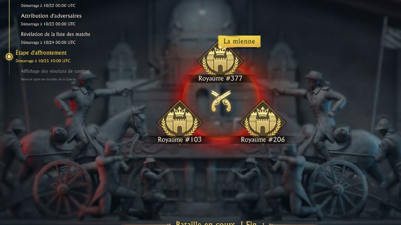 Gun of Glory KVK K377 VS K103 & K206