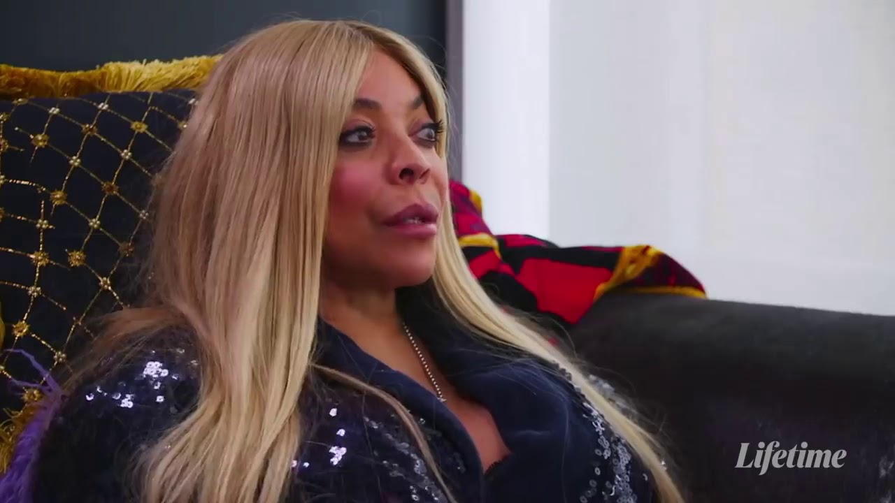 Wendy Williams talks about her ex husband Kevin Hunter