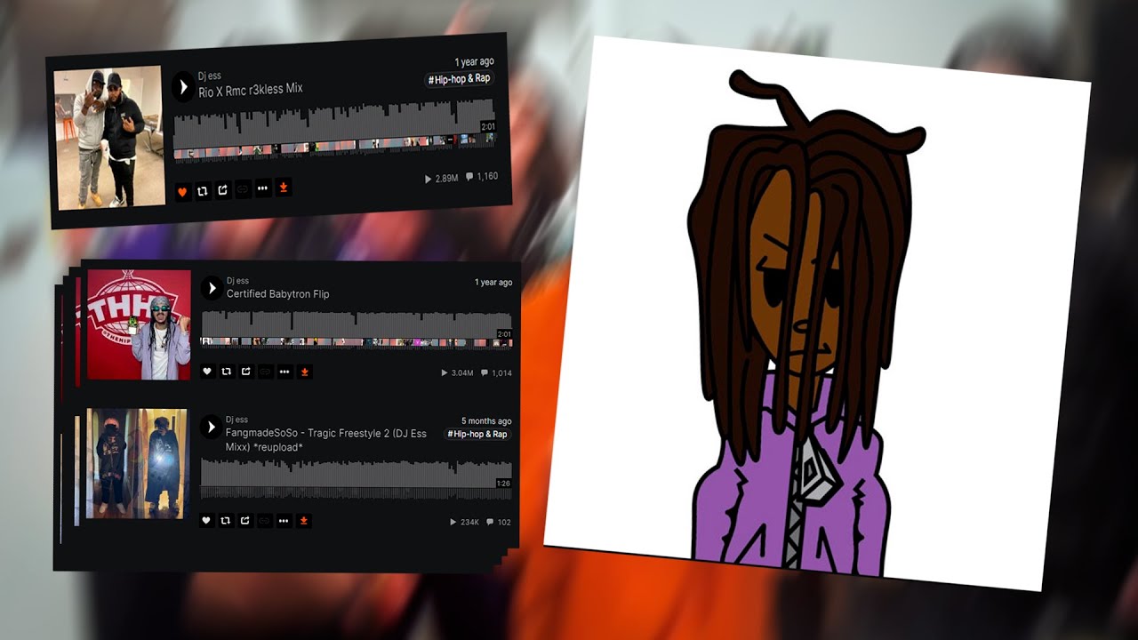 [TUTORIAL] HOW TO MAKE EVIL JERK TYPE BEATS LIKE DJ ESS (FREE DRUMKIT)