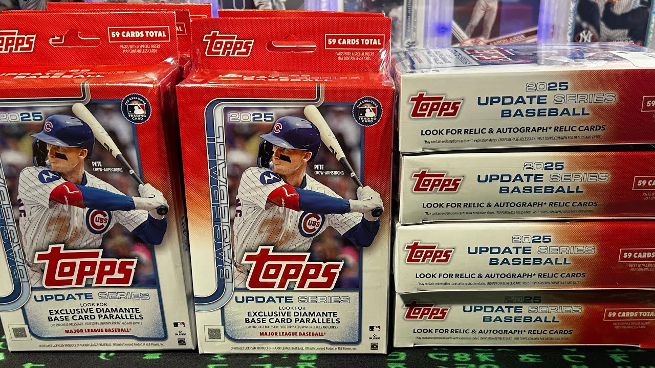 🔥Оранжевый Diamonte /25, настоящая фотография и реликвия!!🔥 Обновление Topps 2025!