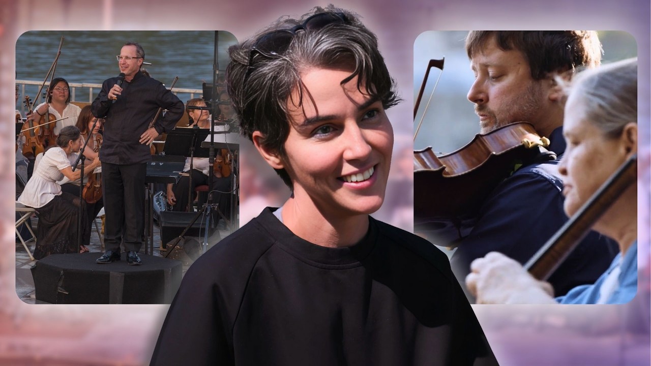 What Happens When a Historic Waterway Inspires a Modern Symphony?