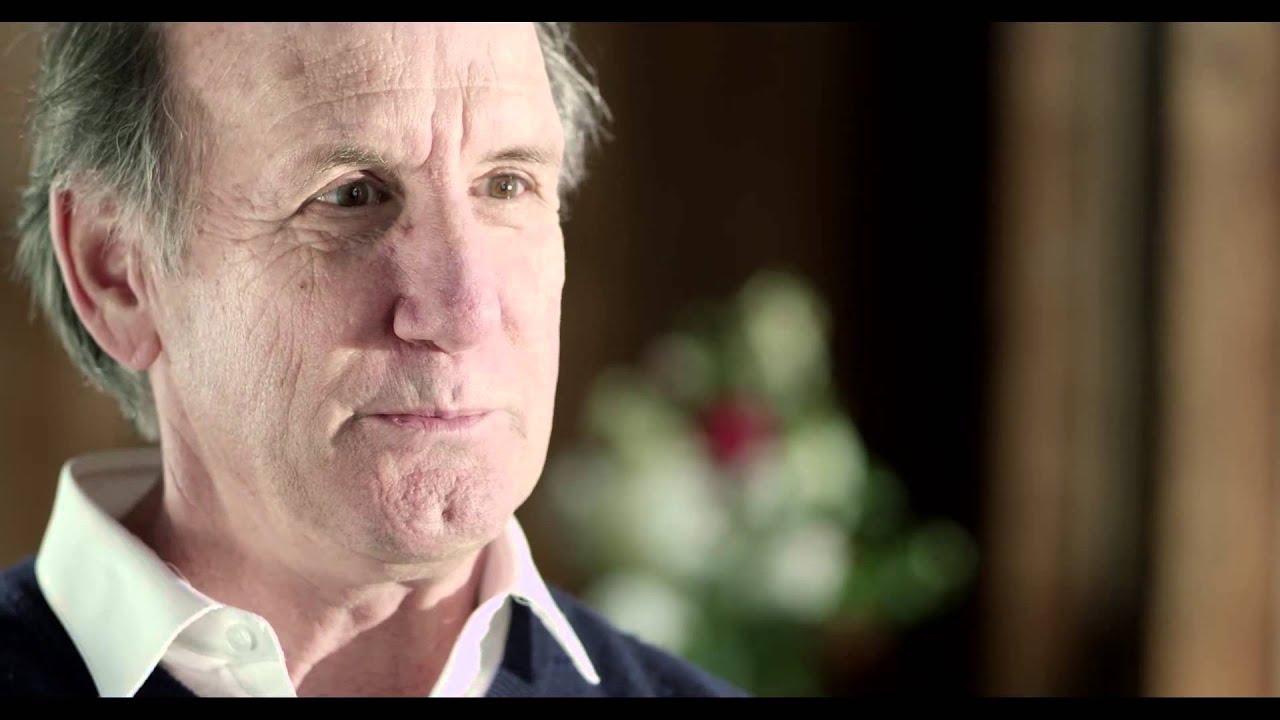 Reflections on the path to healing, Richard Miller