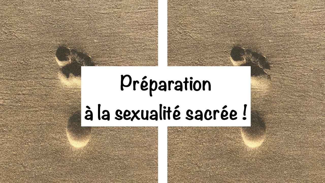 Flamme Jumelle : Préparation à la Sexualité sacrée !