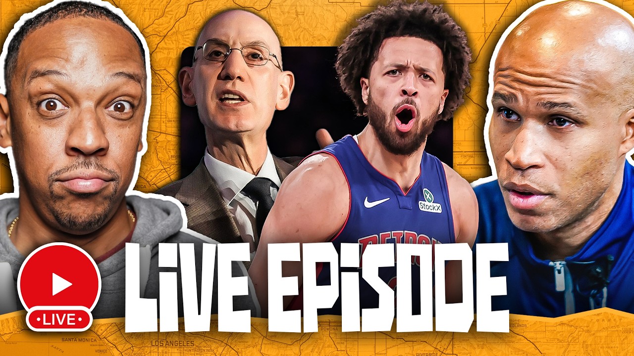 Cade OVER Luka! SHUT Steph DOWN! & Tanking FIXES! 🐸