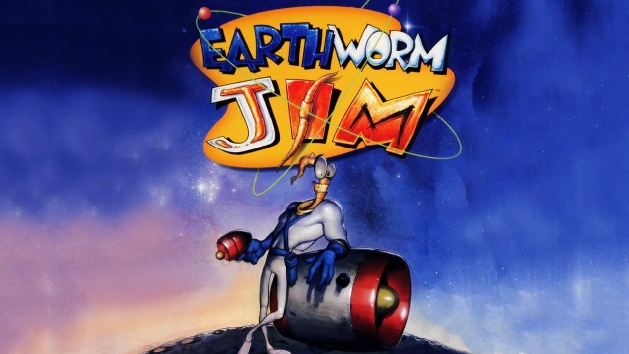 Earthworm Jim HD - Xbox 360 - Un héros ver de terre ? Et oui c'est possible ! Partie 1 #earthwormjim