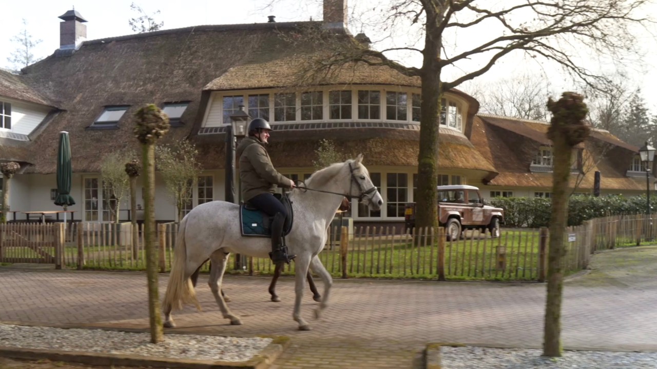 Vuursche Lodge, Locatietour documentaire landgoederen op de Utrechtse Heuvelrug