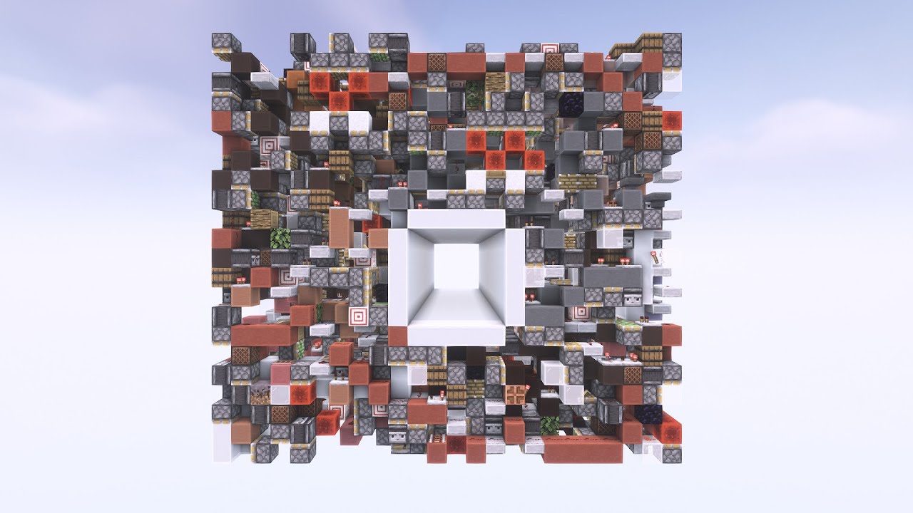 Fastest 5x5 Piston Door / Showcase